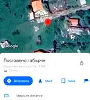 Парцел в Бургас, с. Равадиново