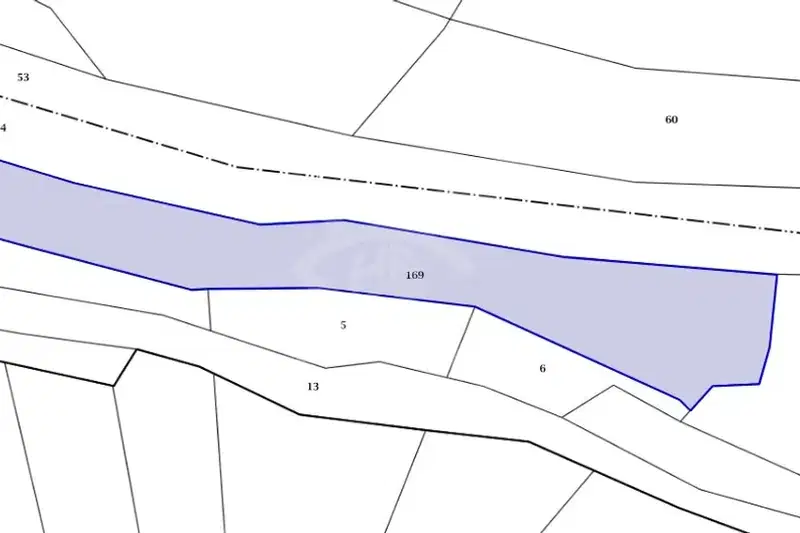 Plot in Oblast Burgas, Ravadinovo