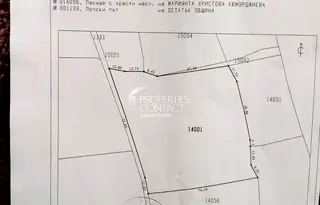 Парцел в Бургас, с. Равадиново