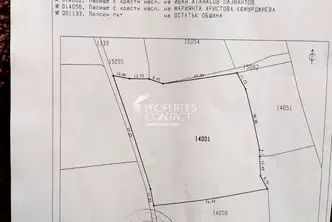 Парцел в Бургас, с. Равадиново