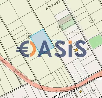 Photo 2 — Plot in Oblast Burgas, Ravda
