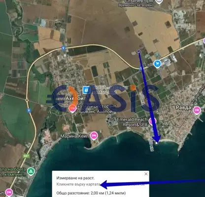 Photo 5 — Plot in Oblast Burgas, Ravda