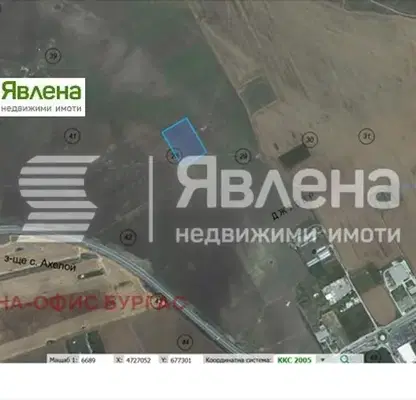 Photo 4 — Plot in Oblast Burgas, Ravda