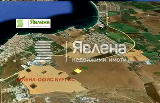 Парцел в Бургас, с. Равда