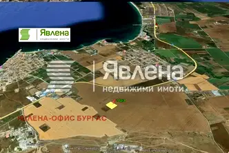 Парцел в Бургас, с. Равда