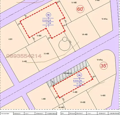 Photo 5 — Plot in Oblast Burgas, Ravda