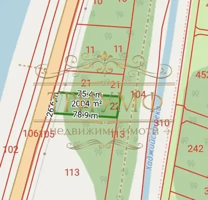 Photo 2 — Plot in Oblast Burgas, Ravda