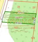 Парцел в Бургас, с. Равда