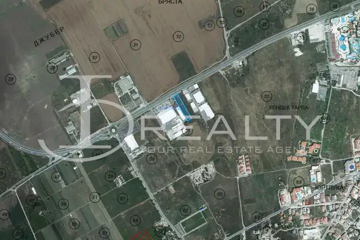 Plot in Oblast Burgas, Ravda