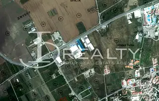 Парцел в Бургас, с. Равда