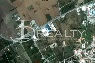 Парцел в Бургас, с. Равда