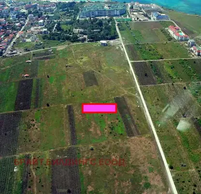 Снимка 4 — Парцел в Бургас, с. Равда