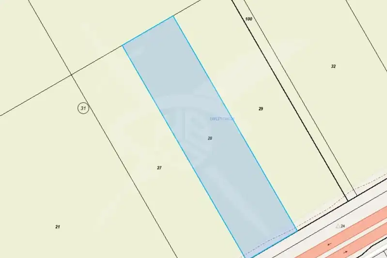 Plot in Oblast Burgas, Ravda