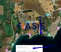 Снимка 5 — Парцел в Бургас, с. Равда