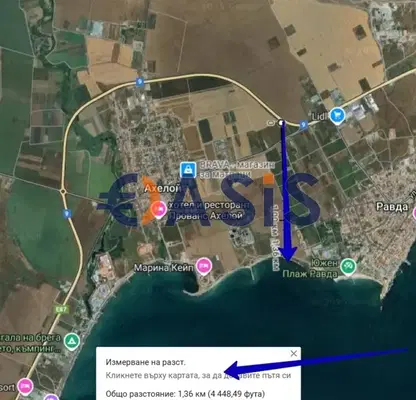 Photo 5 — Plot in Oblast Burgas, Ravda
