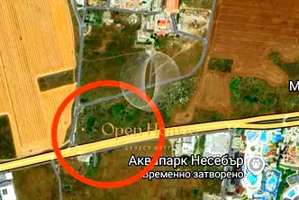 Парцел в Бургас, с. Равда