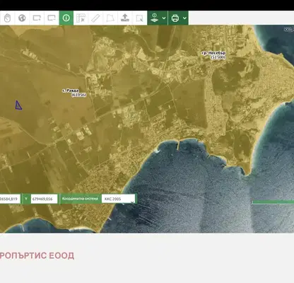 Photo 5 — Plot in Oblast Burgas, Ravda