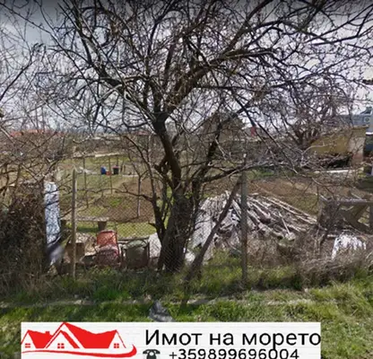 Снимка 3 — Парцел в Бургас, с. Резово