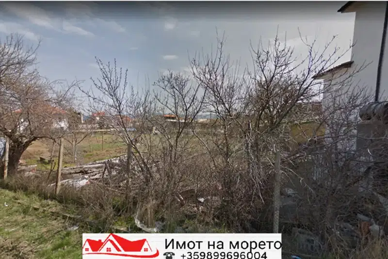 Plot in Oblast Burgas, Rezovo