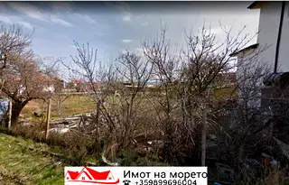 Парцел в Бургас, с. Резово