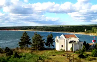 Парцел в Бургас, с. Резово