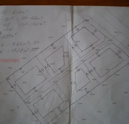 Photo 2 — Plot in Burgas, Rosen