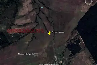 Парцел в Бургас, с. Росен