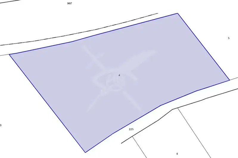 Plot in Oblast Burgas, Rosen