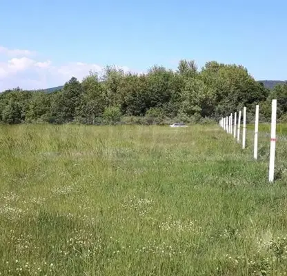 Photo 2 — Plot in Burgas, Rosen