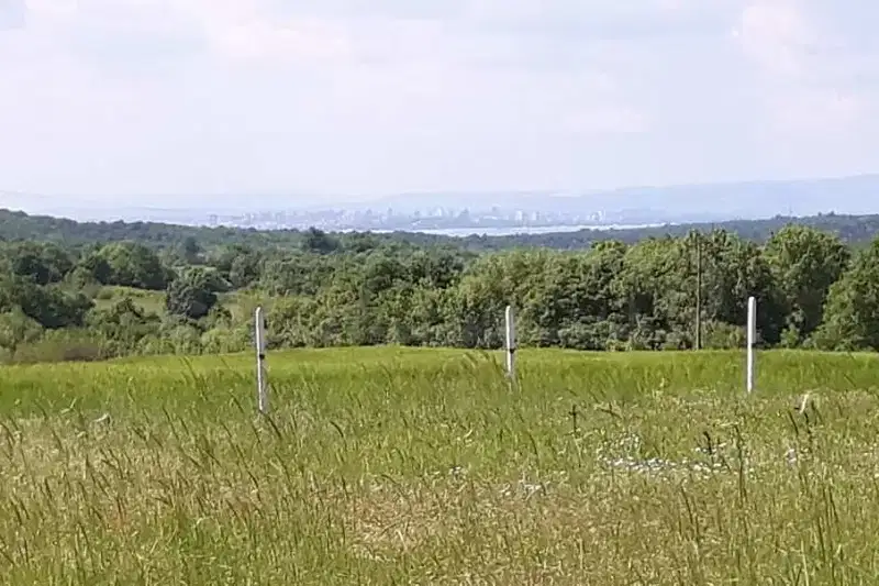 Парцел в Бургас, с. Росен