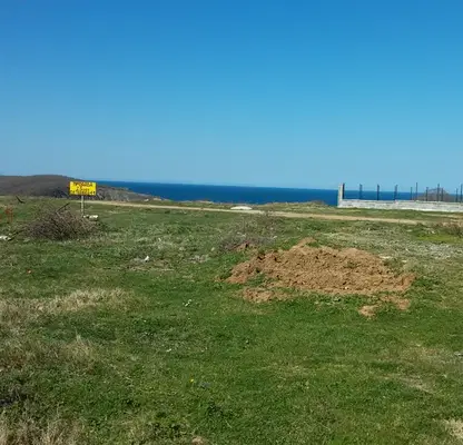 Photo 2 — Plot in Burgas, Sinemorec