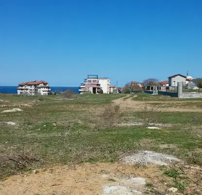 Photo 3 — Plot in Burgas, Sinemorec