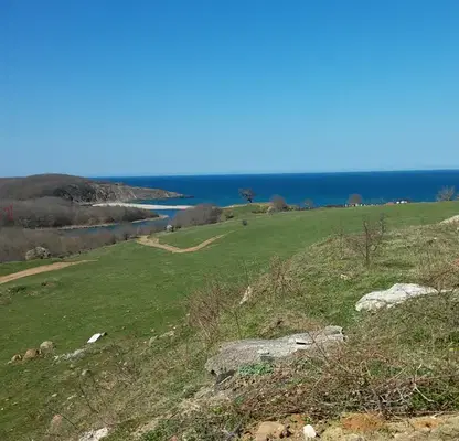 Photo 4 — Plot in Burgas, Sinemorec