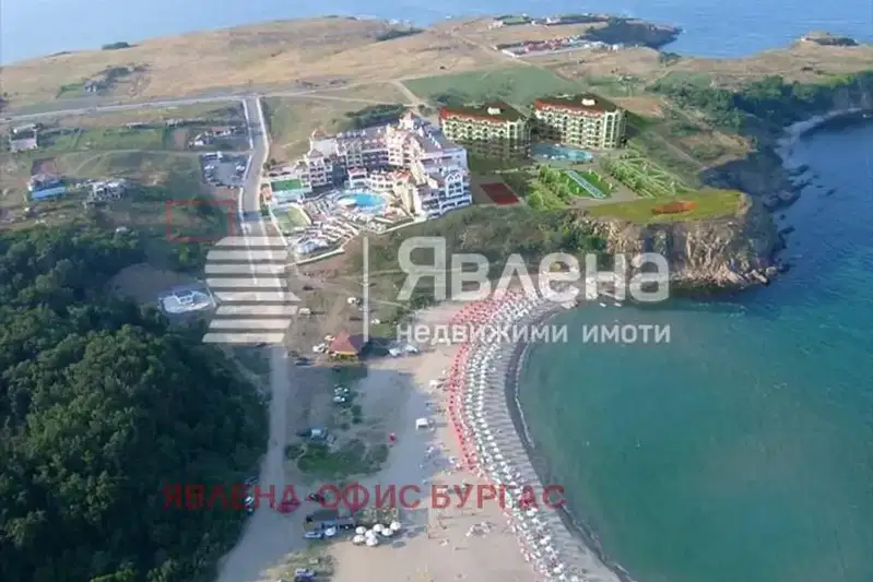Plot in Oblast Burgas, Sinemorec