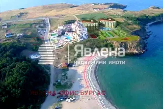 Парцел в Бургас, с. Синеморец