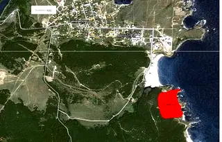 Парцел в Бургас, с. Синеморец
