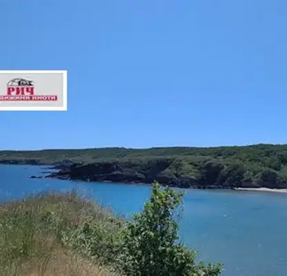 Снимка 2 — Парцел в Бургас, с. Синеморец