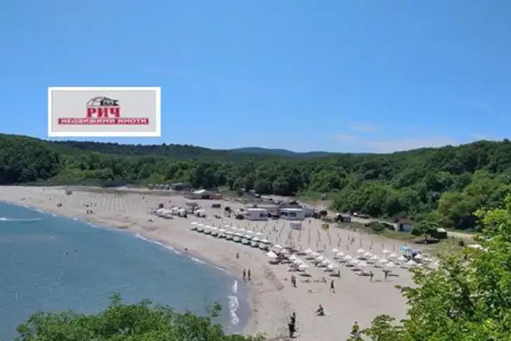 Парцел в Бургас, с. Синеморец