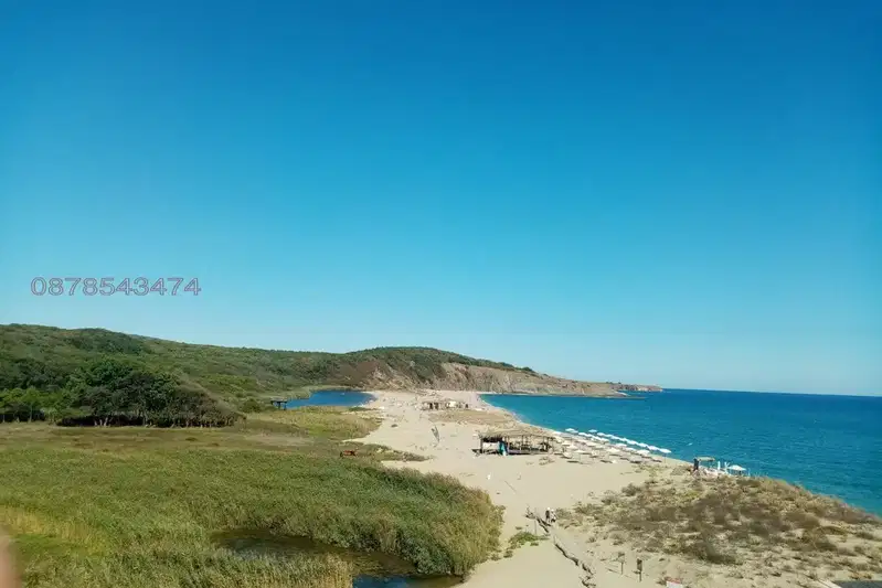 Парцел в Бургас, с. Синеморец