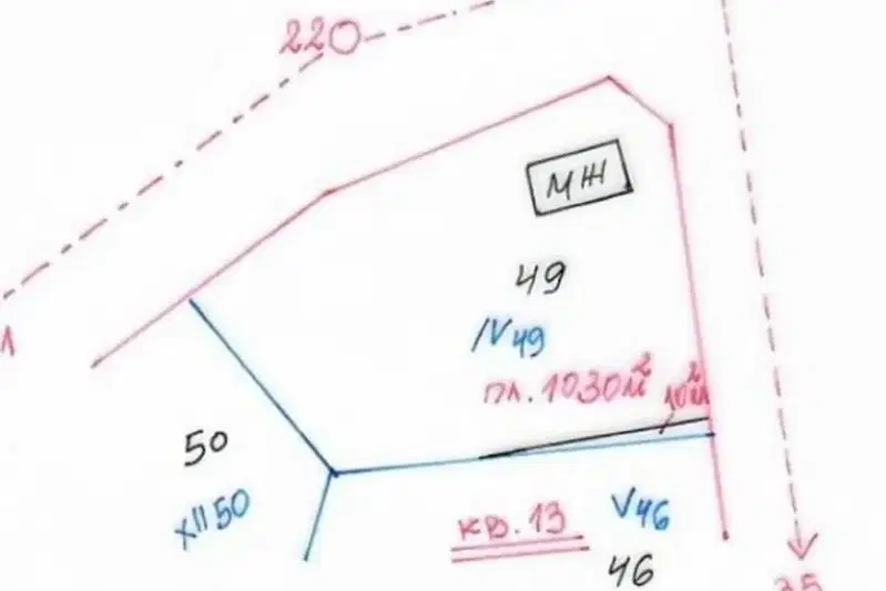 Plot in Oblast Burgas, Suhodol