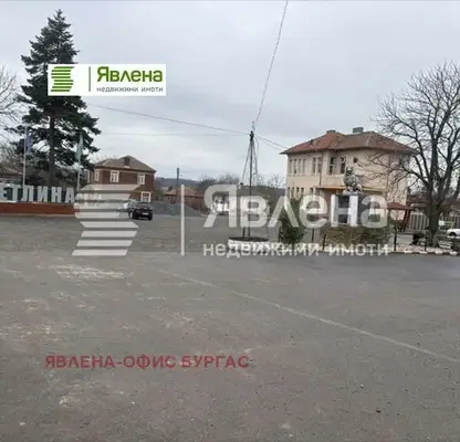 Снимка 3 — Парцел в Бургас, с. Светлина