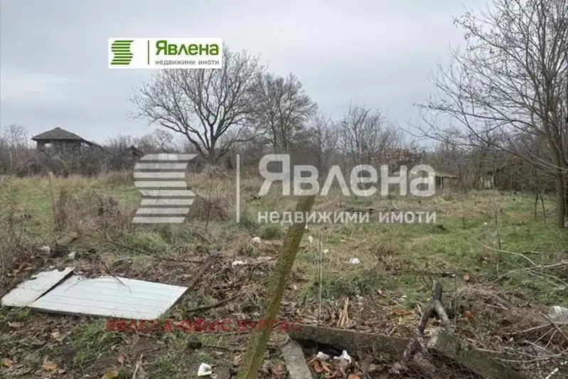Plot in Oblast Burgas, Svetlina