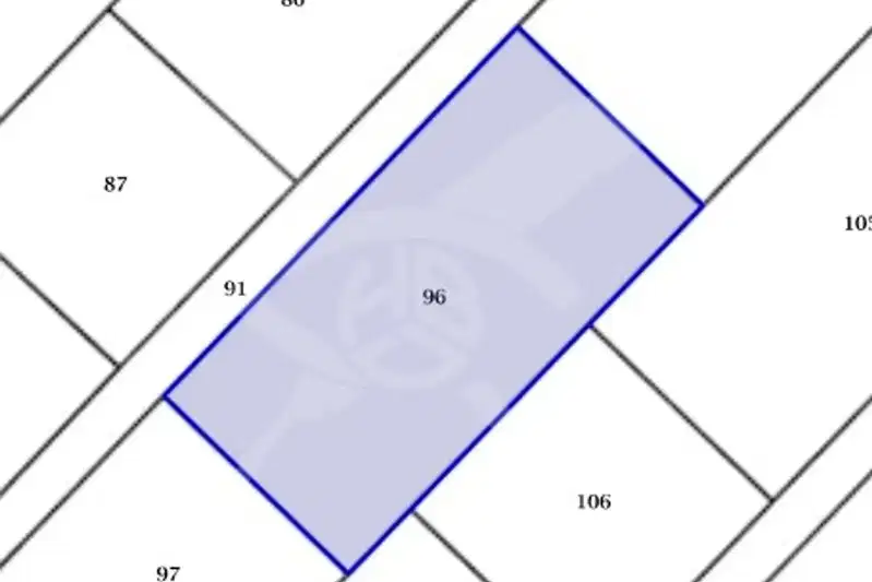 Plot in Oblast Burgas, Trynak