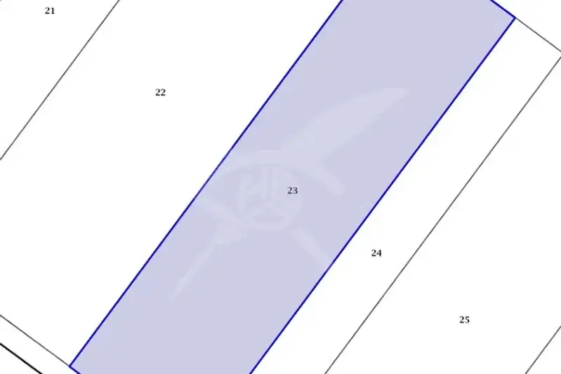 Plot in Burgas, Trynak