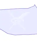 Парцел в Бургас, с. Трънак