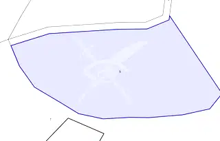 Парцел в Бургас, с. Трънак