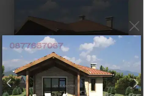 Plot in Oblast Burgas, Trystikovo
