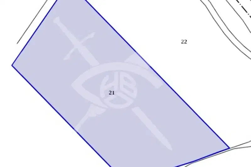 Plot in Oblast Burgas, Trystikovo