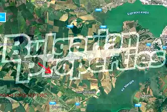 Парцел в Бургас, с. Тръстиково