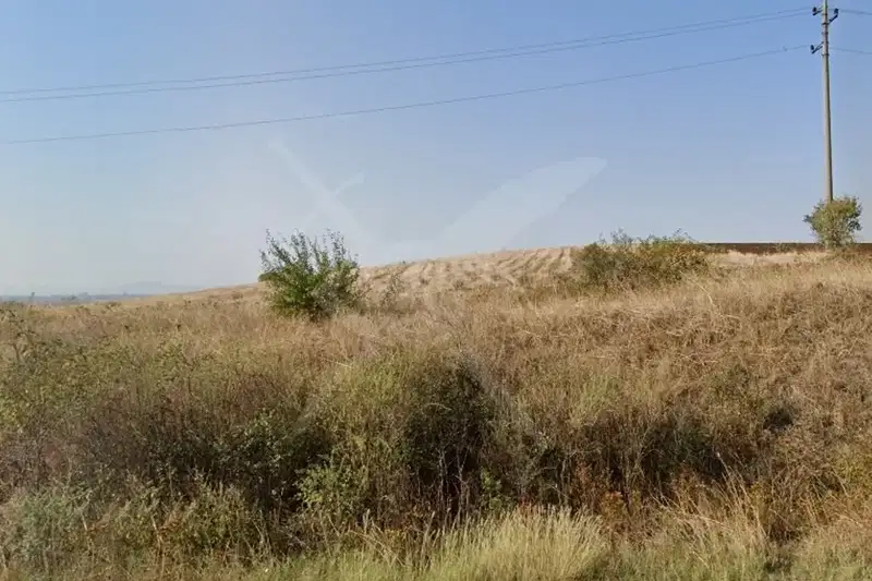 Парцел в Бургас, с. Тънково